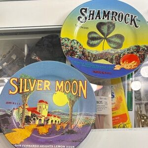 Oneida Silver and Blue Cookware Set